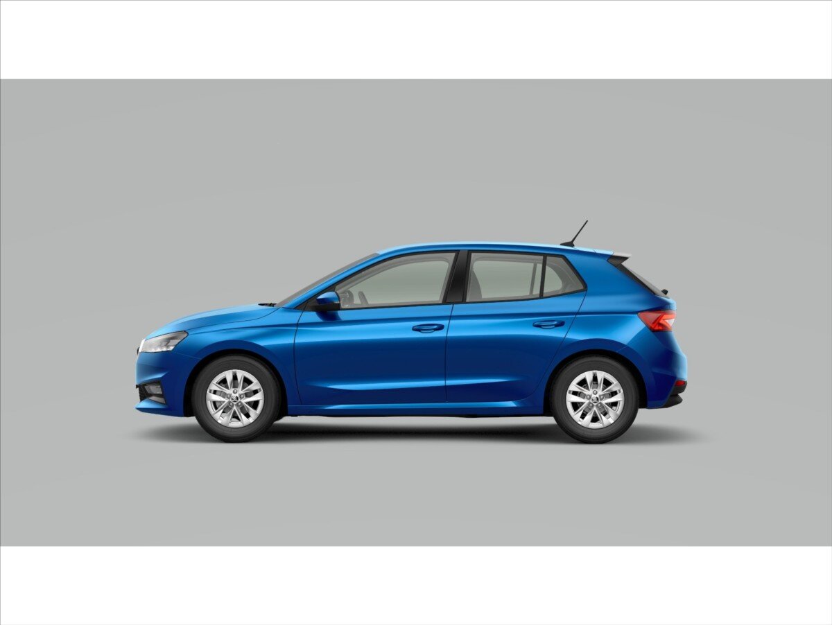 Škoda Fabia Hatchback 999,0 59 kw