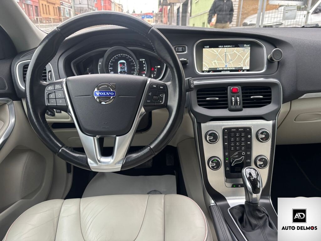 Volvo V40 Hatchback 1,6 l 84 kw