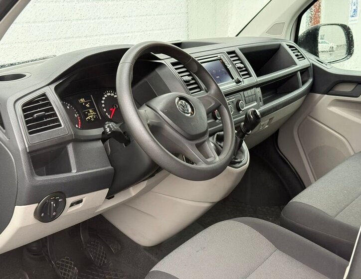 Volkswagen Transporter 4