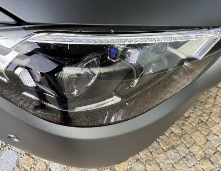 Mercedes-Benz Třídy E 35