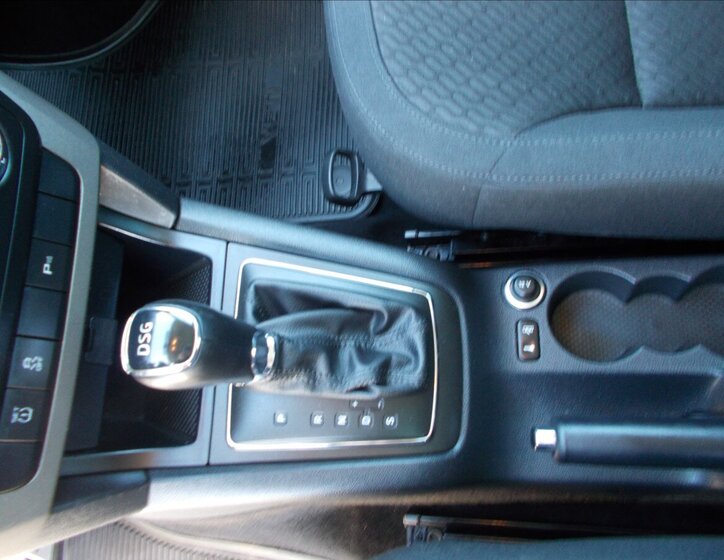 Škoda Yeti SUV / Terénní 1,4 l 90 kw