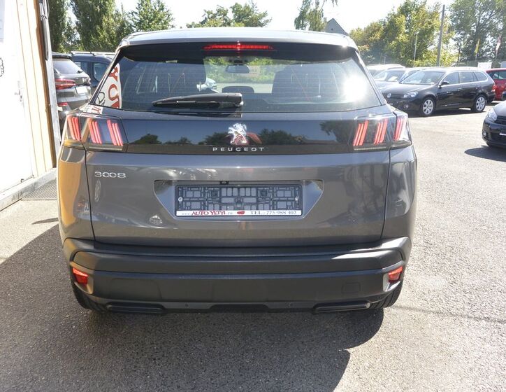 Peugeot 3008 6