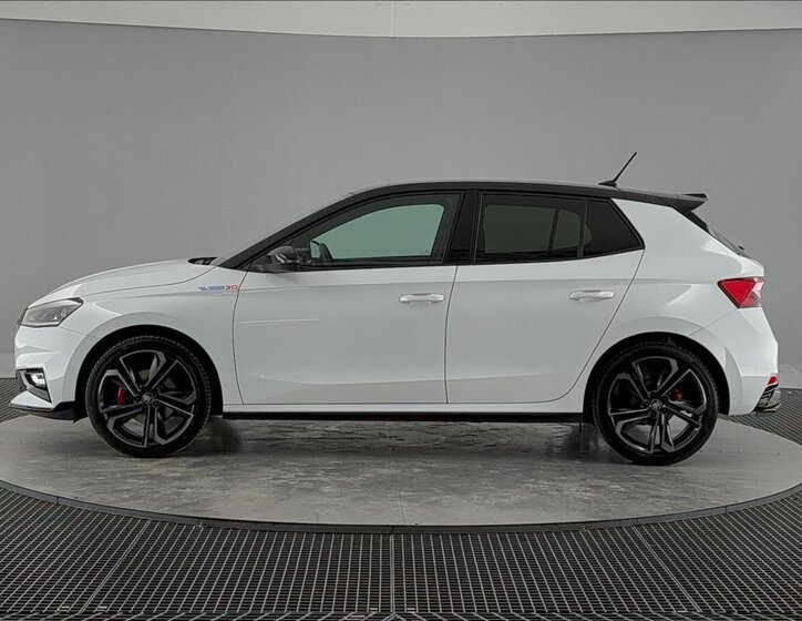 Škoda Fabia Hatchback 1,5 l 130 kw