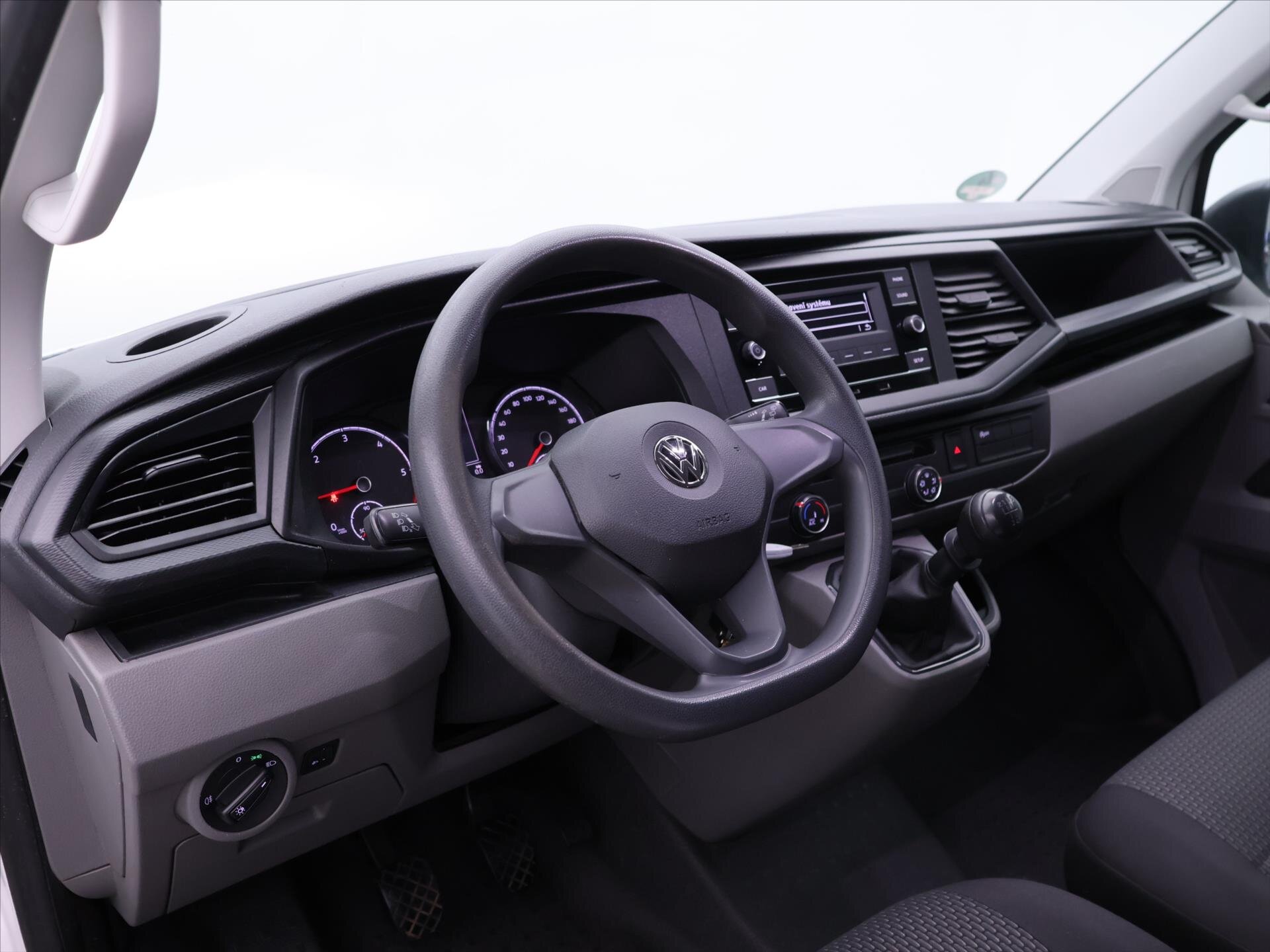 Volkswagen Transporter Kombi 2,0 l 81 kw