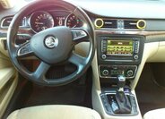 Škoda Superb Kombi 2,0 l 125 kw