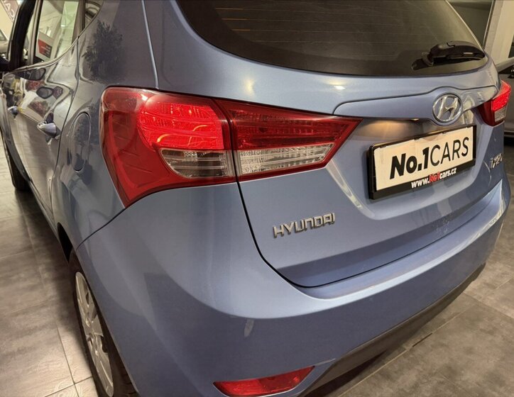 Hyundai ix20 MPV 1,6 l 92 kw