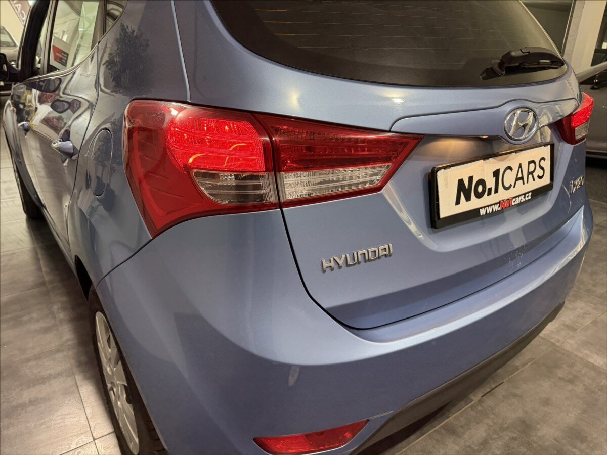 Hyundai ix20 MPV 1,6 l 92 kw