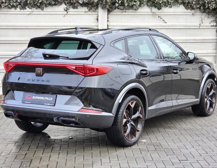 Cupra Formentor SUV 2,0 l 110 kw