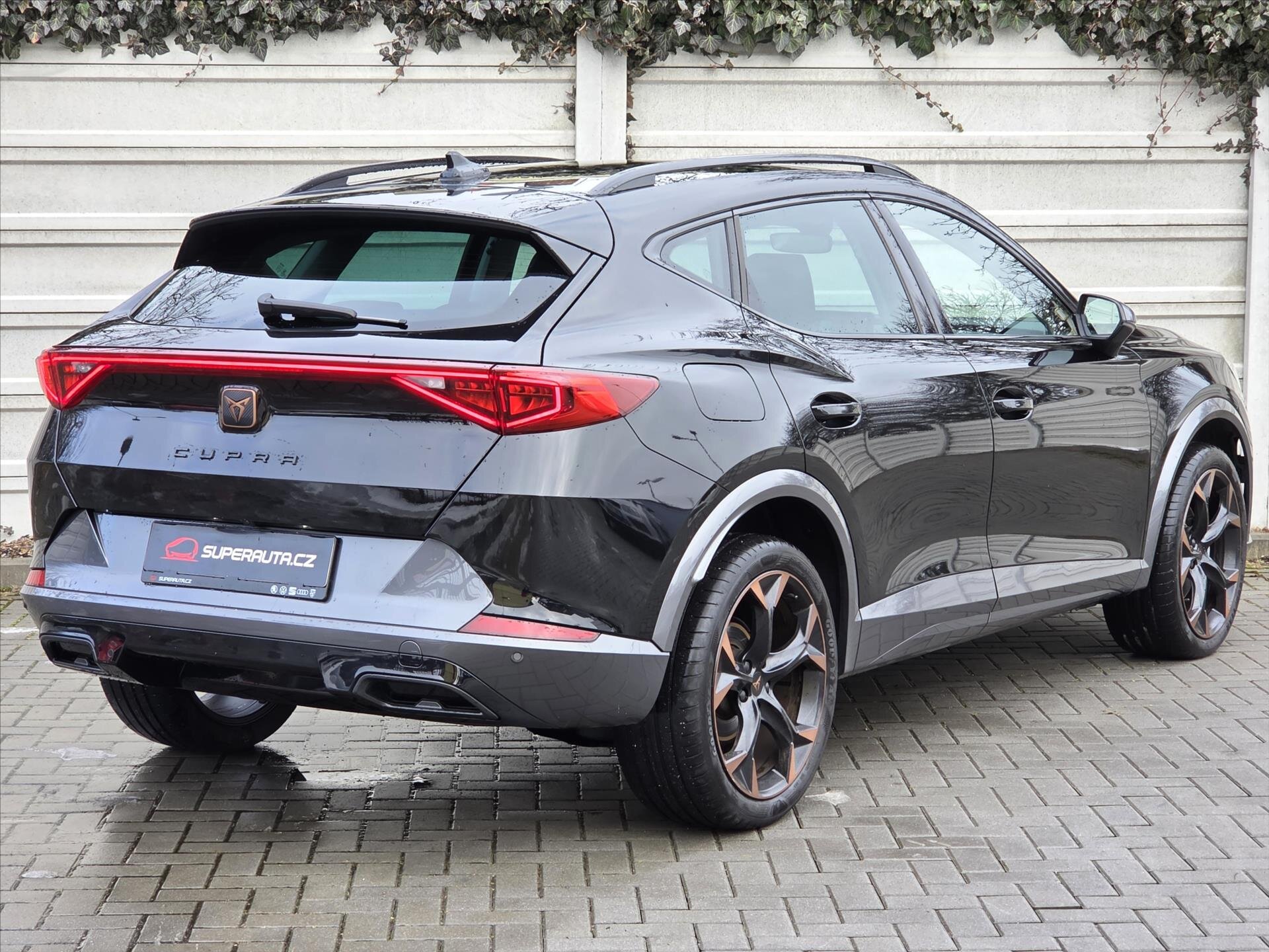 Cupra Formentor SUV 2,0 l 110 kw