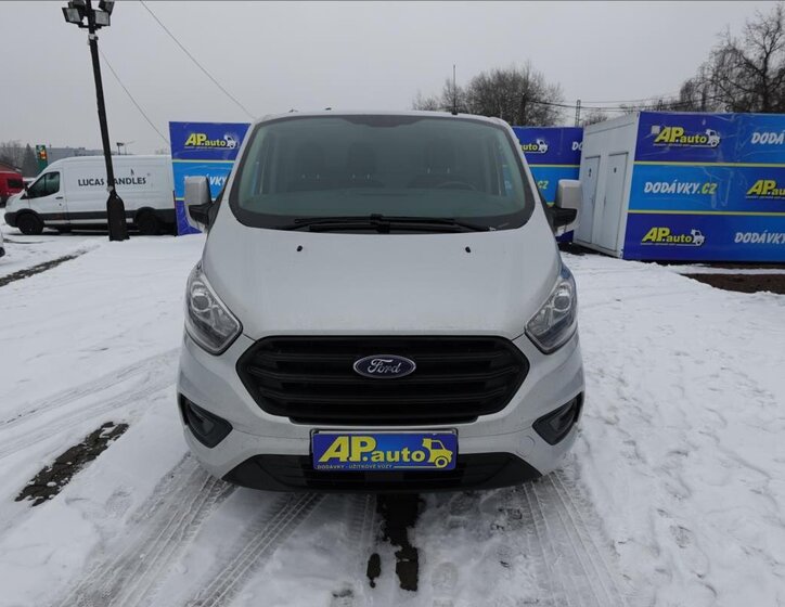 Ford Transit Custom Ostatní 2,0 l 77 kw
