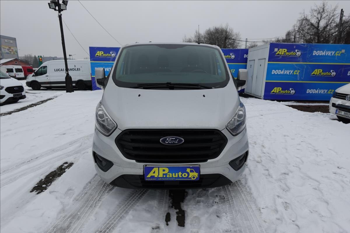 Ford Transit Custom Ostatní 2,0 l 77 kw