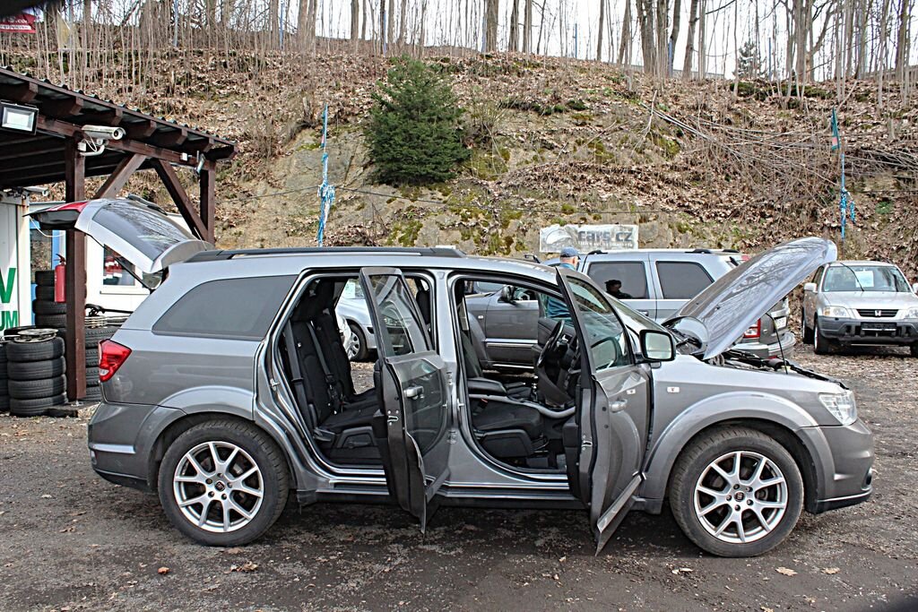 Fiat Freemont SUV / Terénní 2,0 l 103 kw