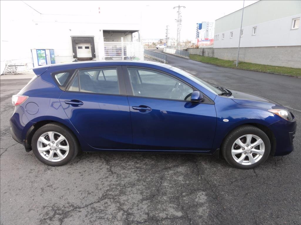 Mazda 3 Hatchback 1,6 l 77 kw