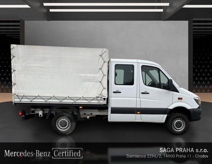 Mercedes-Benz Sprinter 6