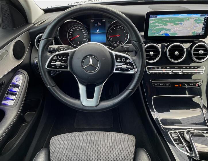 Mercedes-Benz Třídy C 14