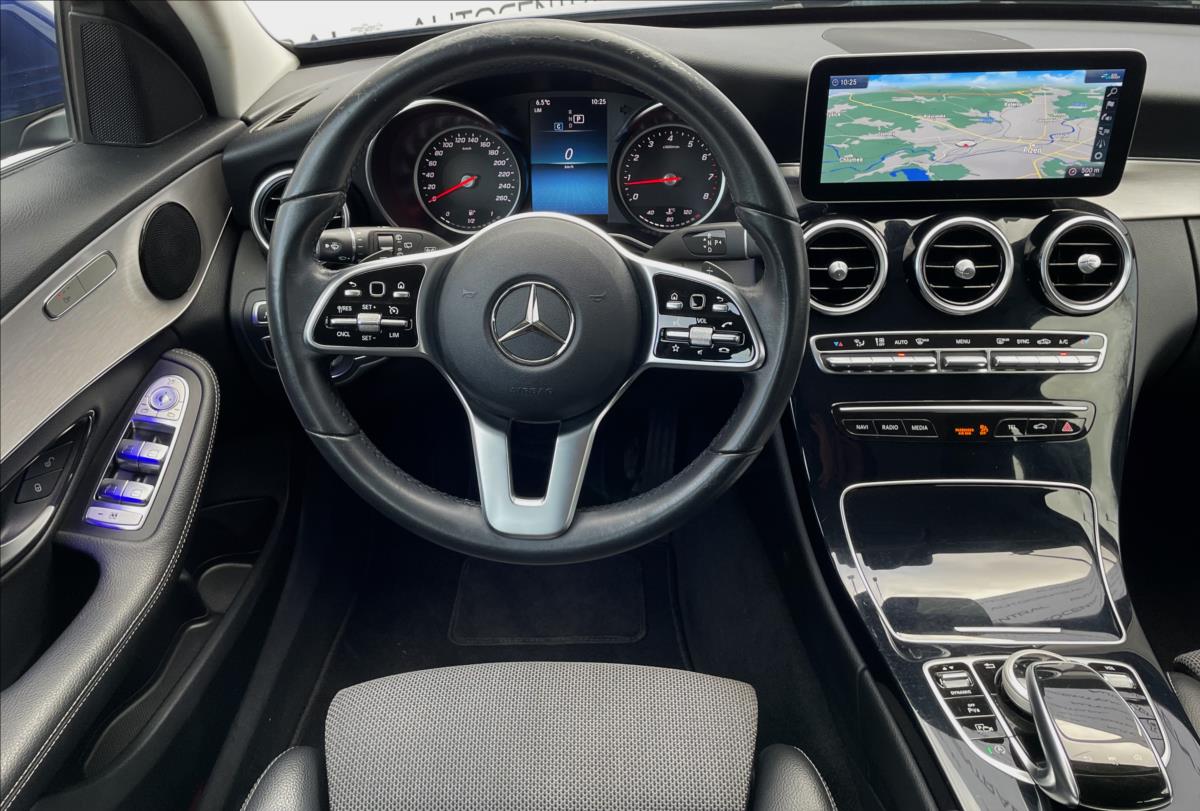 Mercedes-Benz Třídy C