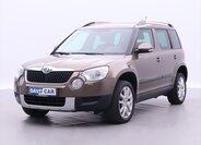 Škoda Yeti SUV 1,4 l 90 kw