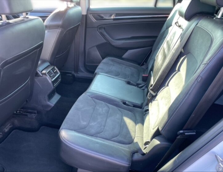 Škoda Kodiaq SUV / Terénní 2,0 l 110 kw