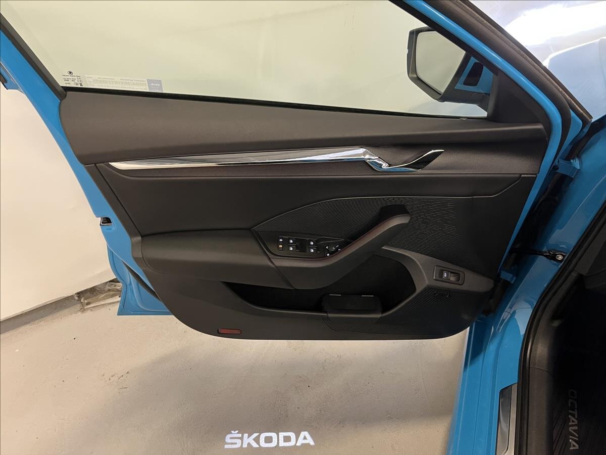 Škoda Octavia Liftback 2,0 l 110 kw