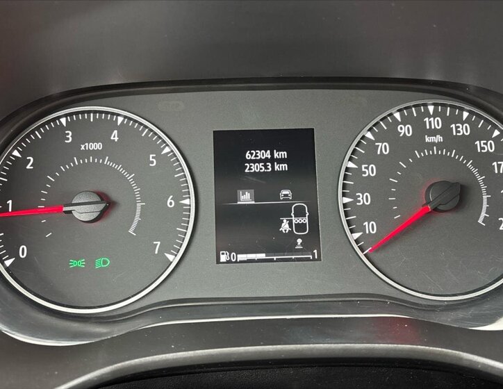 Dacia Sandero Hatchback 999,0 67 kw