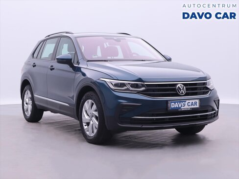Volkswagen Tiguan SUV / Terénní 2,0 l 110 kw