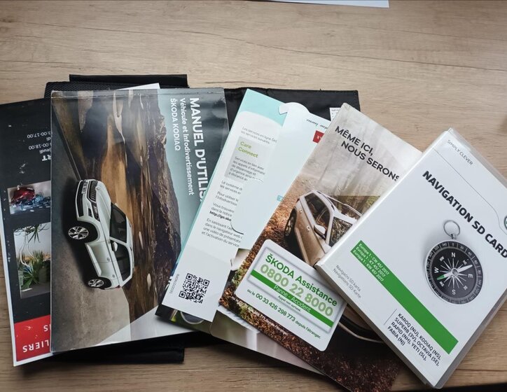 Škoda Kodiaq SUV 2,0 l 110 kw