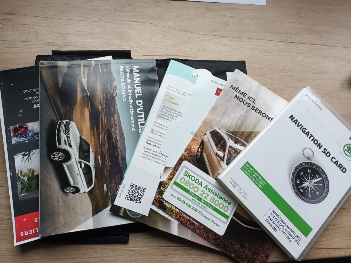 Škoda Kodiaq SUV 2,0 l 110 kw