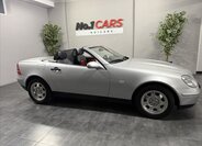 Mercedes-Benz SLK Kabriolet 2,0 l 100 kw