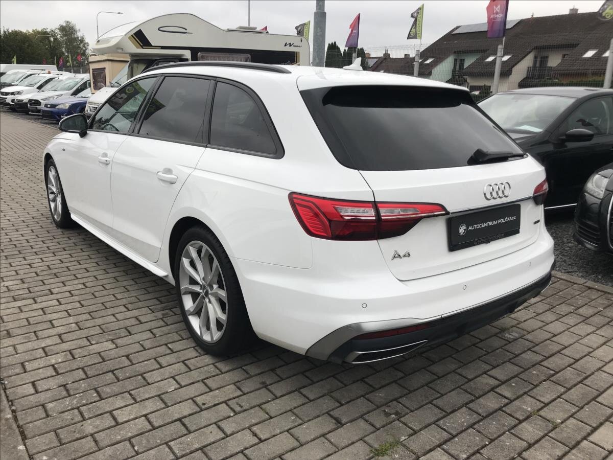 Audi A4 Kombi 3,0 l 170 kw
