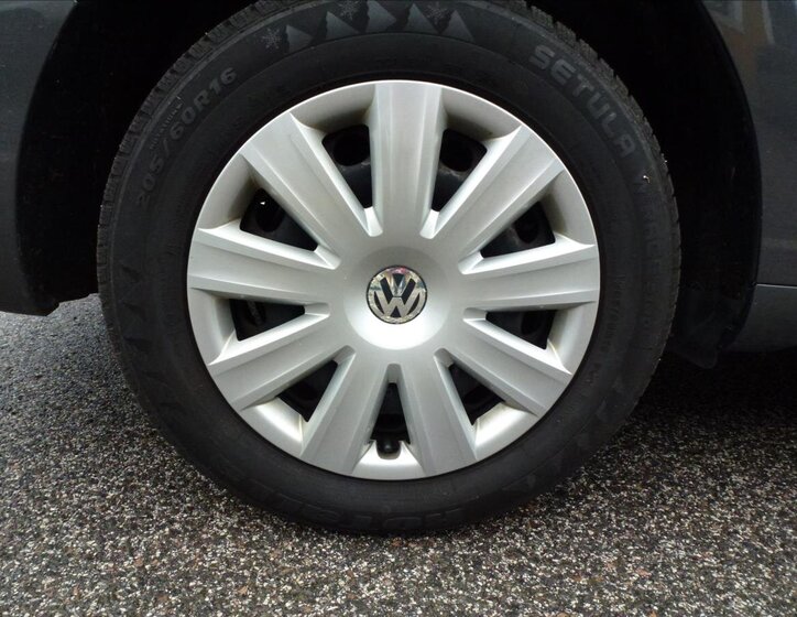 Volkswagen Sharan Kombi 2,0 l 125 kw