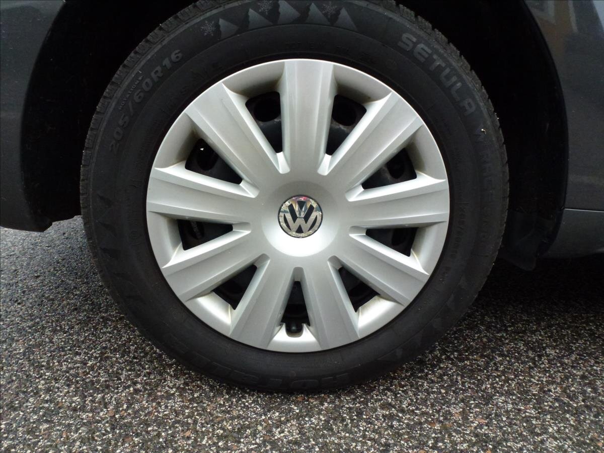 Volkswagen Sharan Kombi 2,0 l 125 kw