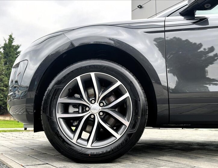 Land Rover Range Rover Evoque SUV / Terénní 1,5 l 198 kw