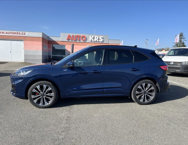 Ford Kuga SUV / Terénní 2,5 l 165 kw