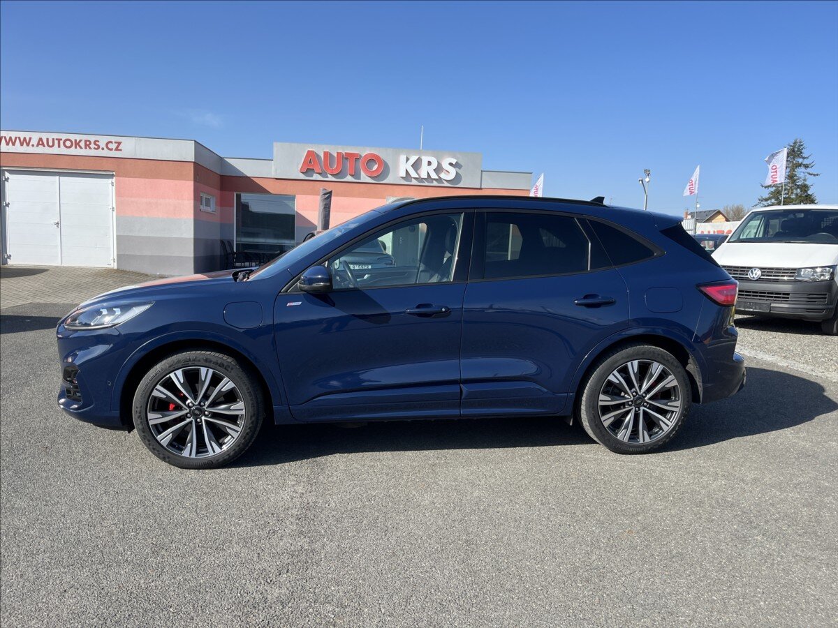 Ford Kuga SUV / Terénní 2,5 l 165 kw