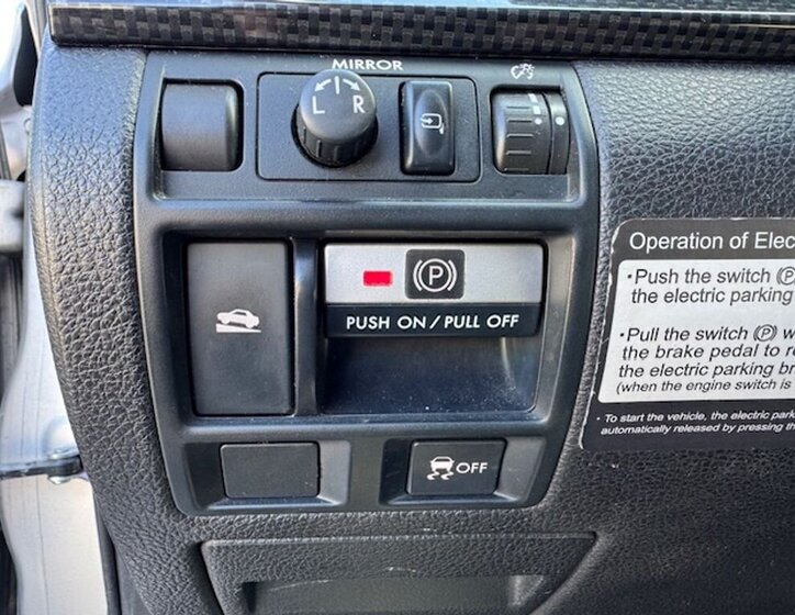 Subaru Legacy Kombi 2,0 l 110 kw