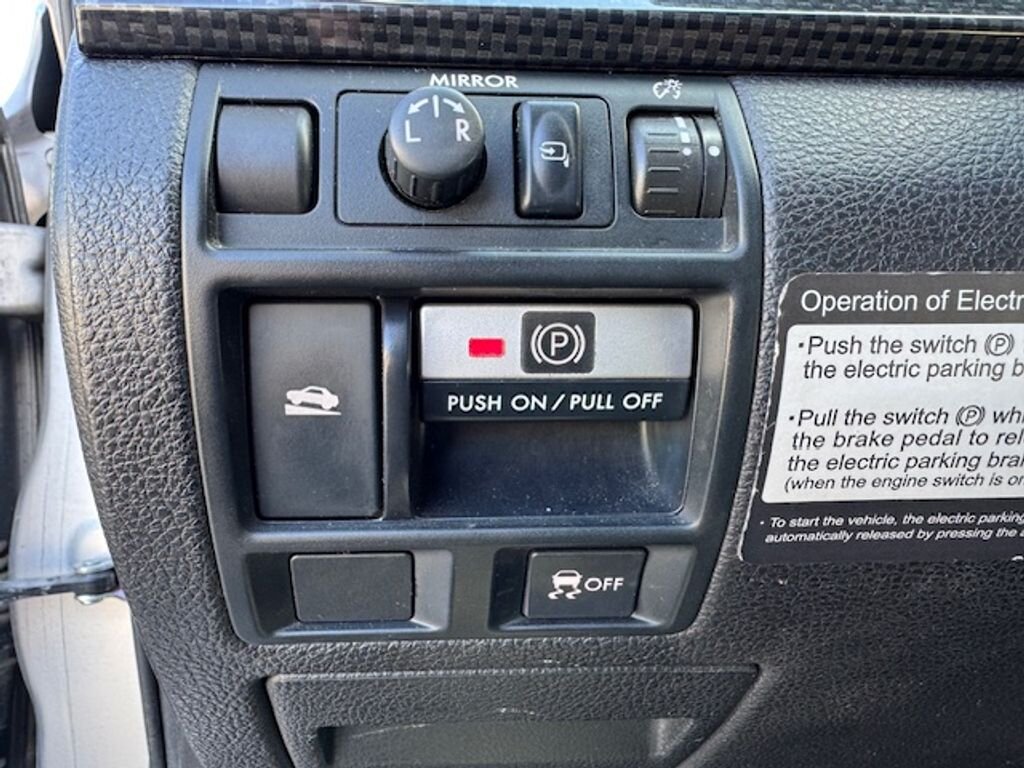 Subaru Legacy Kombi 2,0 l 110 kw