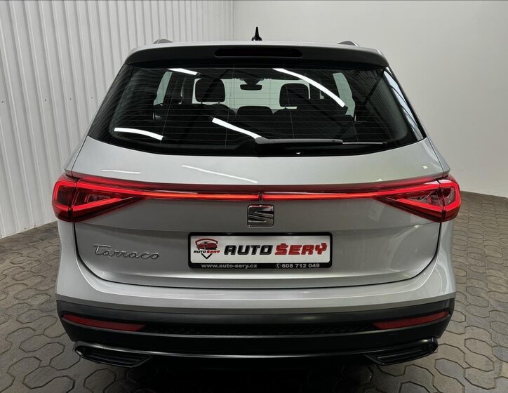 Seat Tarraco SUV / Terénní 2,0 l 110 kw
