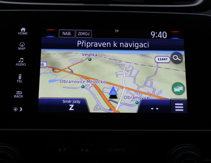 Honda CR-V SUV / Terénní 2,0 l 107 kw