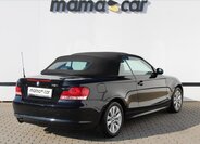 BMW Řada 1 Kabriolet 2,0 l 105 kw