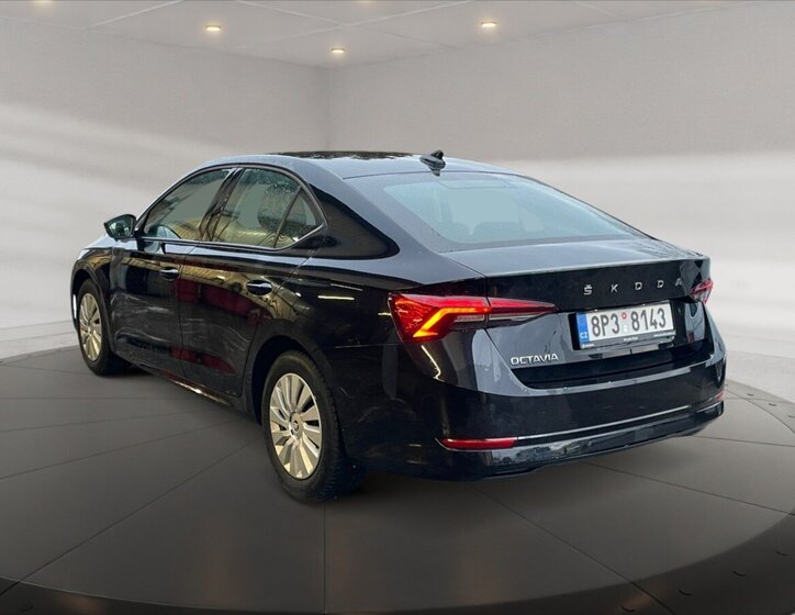 Škoda Octavia Sedan 999,0 81 kw