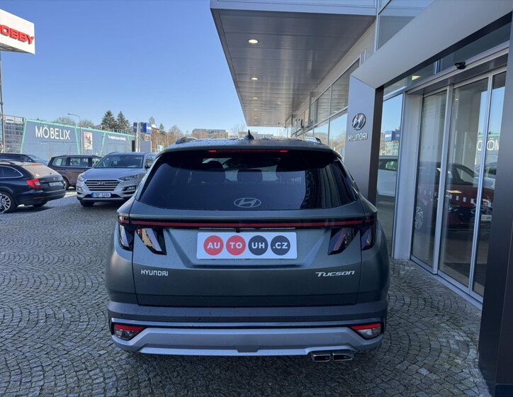 Hyundai Tucson SUV / Terénní 1,6 l 110 kw