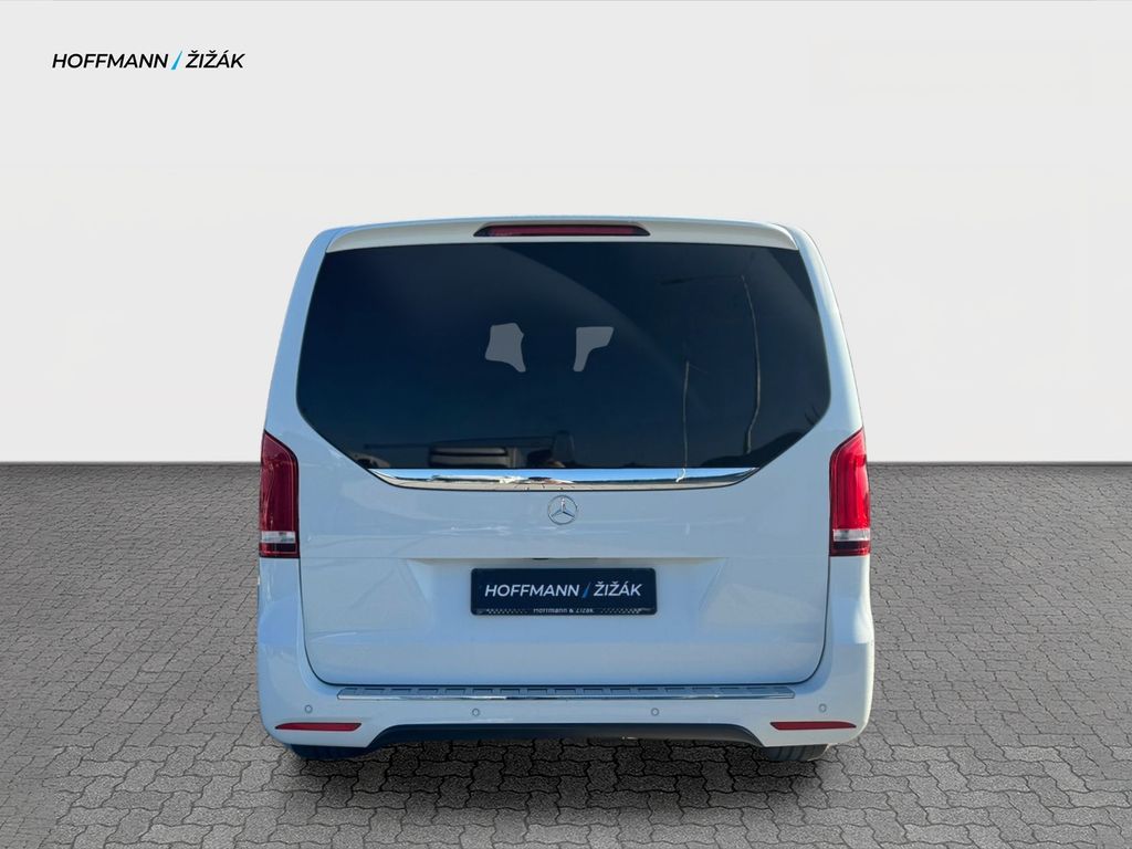 Mercedes-Benz Třídy V