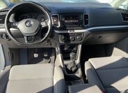 Volkswagen Sharan MPV 2,0 l 110 kw