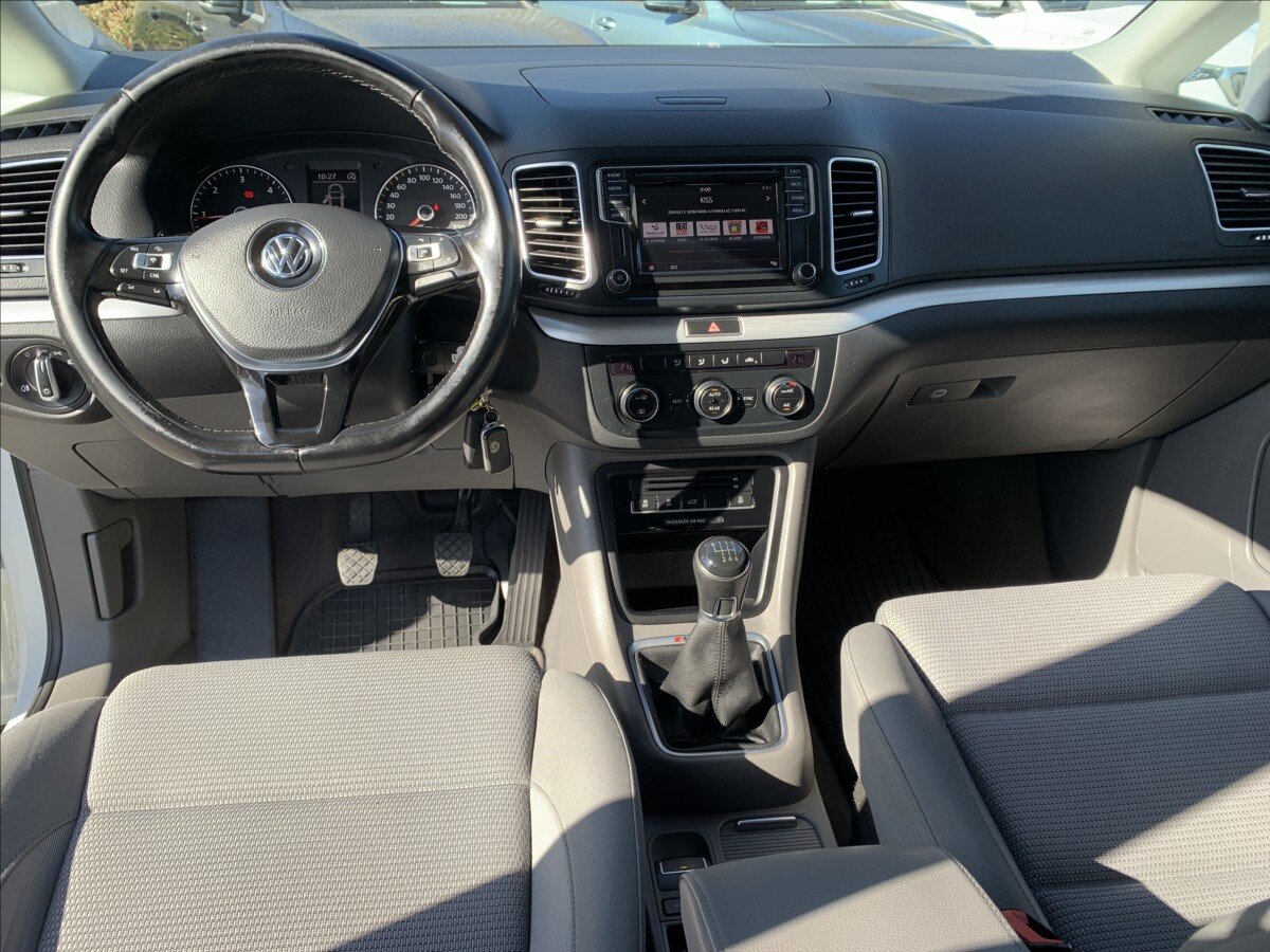 Volkswagen Sharan MPV 2,0 l 110 kw