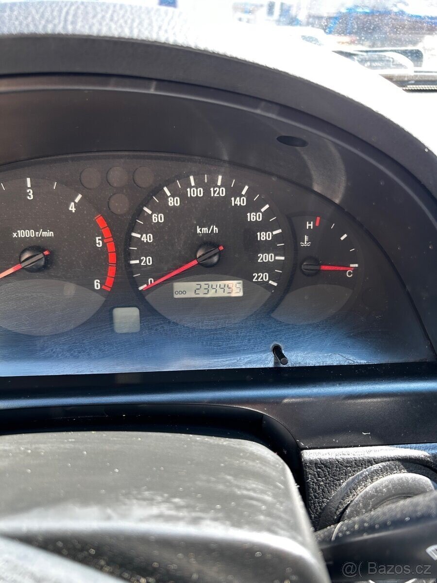 SsangYong Rexton Kombi 0,0 0