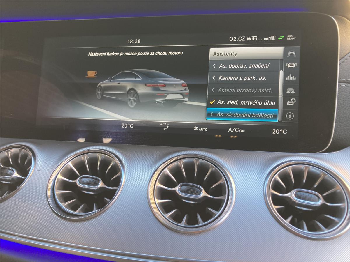 Mercedes-Benz Třídy E