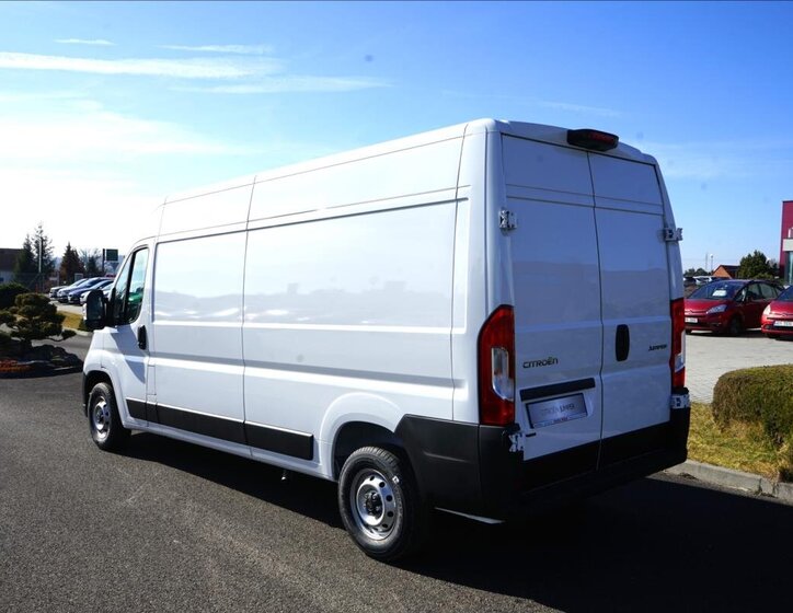 Citroën Jumper Ostatní 2,2 l 88 kw