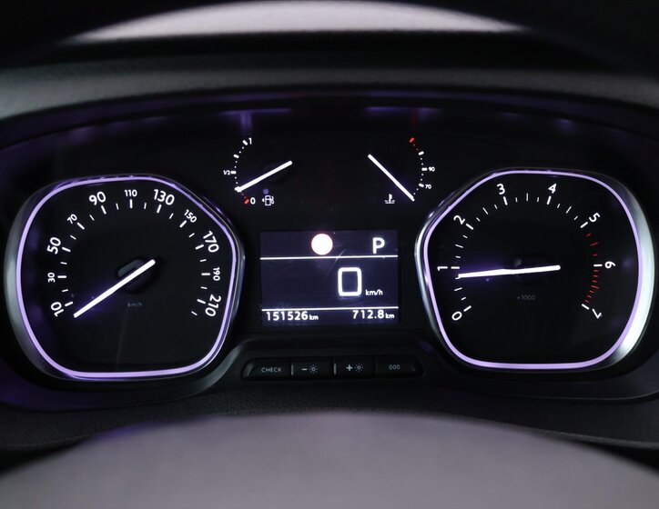 Citroën SpaceTourer 16