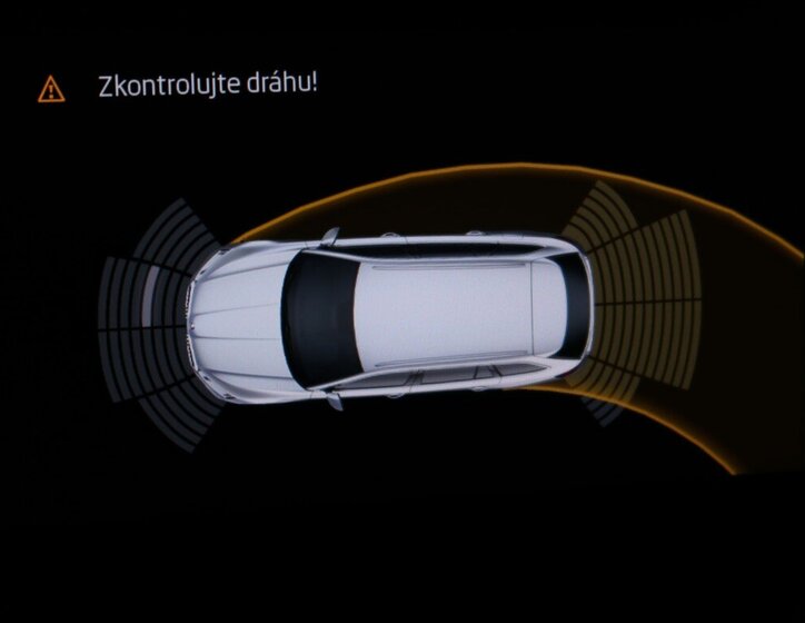 Škoda Octavia Kombi 2,0 l 85 kw