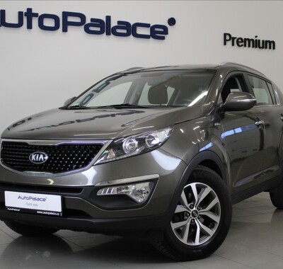 KIA Sportage 1